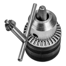 Mandril 3/8" X24 UNF com Chave L - BOSCH Mandril 3/8" X24 UNF com Chave L - BOSCH