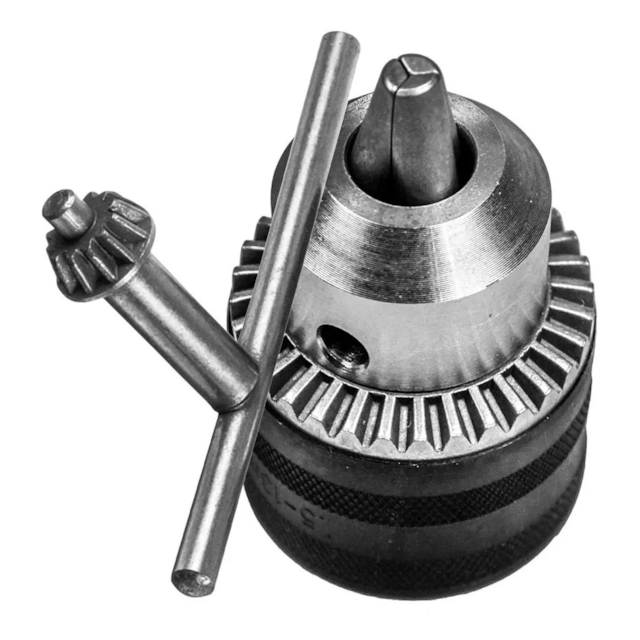 Mandril 3/8" X24 UNF com Chave L - BOSCH Mandril 3/8" X24 UNF com Chave L - BOSCH