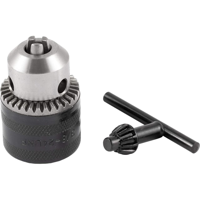 Mandril 3/8" X24 UNF com Chave L - BOSCH Mandril 3/8" X24 UNF com Chave L - BOSCH
