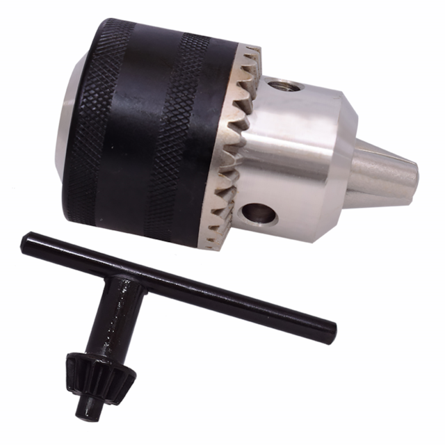 Mandril 5/8" Conico B18 com Chave L - BOSCH Mandril 5/8" Conico B18 com Chave L - BOSCH