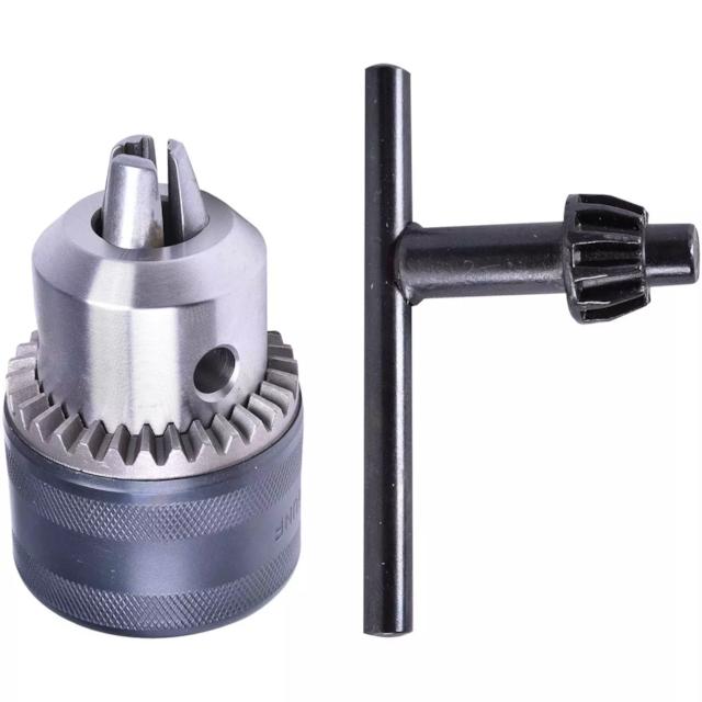 Mandril 5/8" X16 UNF com Chave Mandril 5/8" X16 UNF com Chave