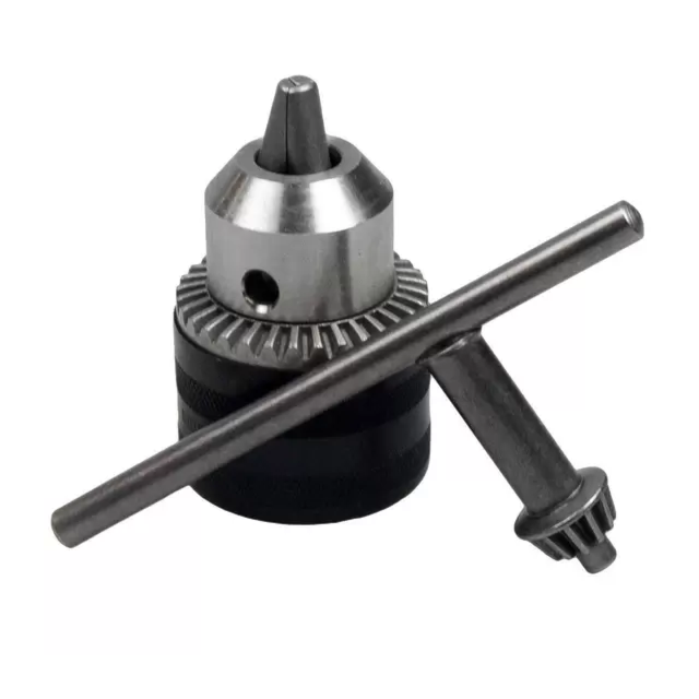 Mandril 5/8" X16 UNF com Chave Mandril 5/8" X16 UNF com Chave