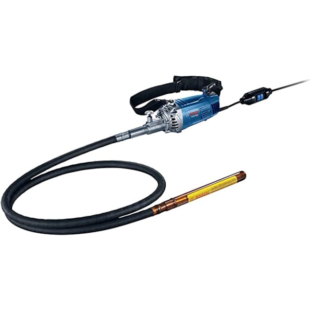 Mangote Vibrador de Concreto 3,5M - BOSCH Mangote Vibrador de Concreto 3,5M - BOSCH