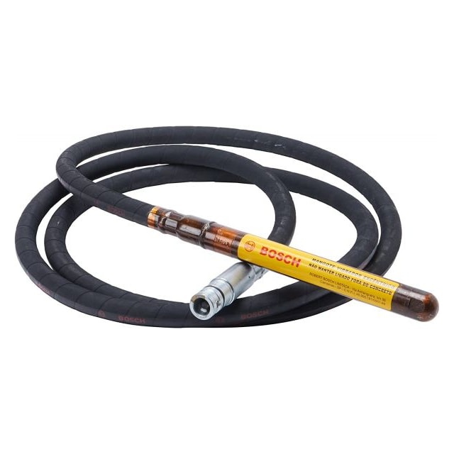 Mangote Vibrador de Concreto 3,5M - BOSCH Mangote Vibrador de Concreto 3,5M - BOSCH