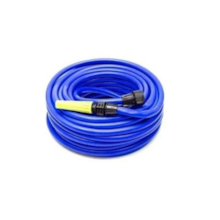 Mangueira de Jardim PVC 1/2" 10m Azul - QUALITY