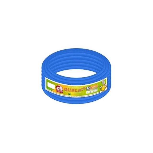 Mangueira de PVC Azul para Jardim 20M - QUALITY