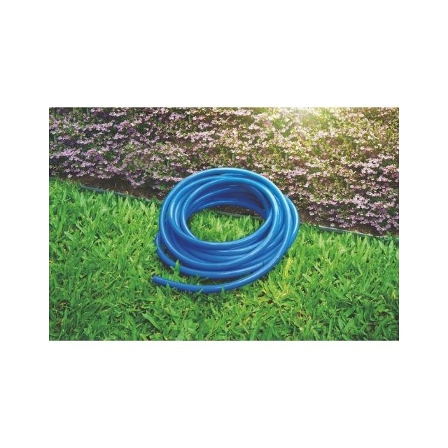 Mangueira para Jardim Azul PVC 1/2 15M - PLASTMAN