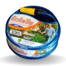 Mangueira para Jardim Azul PVC 7/16 10M - PLASTMAN