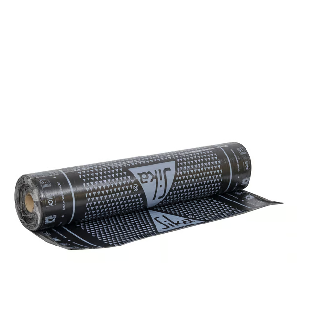 Manta Asfáltica Aluminizada Tipo 2 3mm Rolo com 10 Metros - Sika Manta Asfáltica Aluminizada Tipo 2 3mm Rolo com 10 Metros - Sika