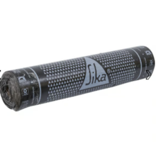 Manta Asfáltica Aluminizada Tipo 2 3mm Rolo com 10 Metros - Sika Manta Asfáltica Aluminizada Tipo 2 3mm Rolo com 10 Metros - Sika