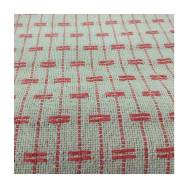 Manta Casal Força Do Querer Bege com Goiaba Manta Casal Força Do Querer Bege com Goiaba