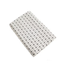 Manta Casal Força Do Querer Bege com Marrom Manta Casal Força Do Querer Bege com Marrom