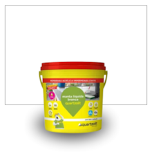 Manta Líquida Branca 4,5L - QUARTZOLIT Manta Líquida Branca 4,5L - QUARTZOLIT
