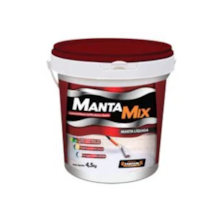 Manta Líquida Branca MantaMIX 4,5Kg - REJUNTAMIX