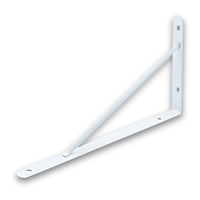 Mão Francesa Podium Branca 50cm - THOMPSON