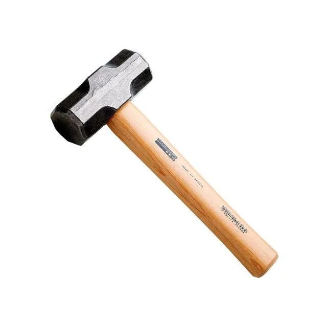 Marreta Oitavada 2kg Cabo de Madeira - TRAMONTINA Marreta Oitavada 2kg Cabo de Madeira - TRAMONTINA