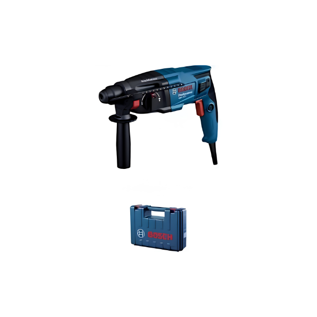 Martelete Perfurador com Maleta 220V 720W - BOSCH