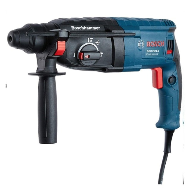 Martelete Perfurador GBH 2.24D 220V - BOSCH Martelete Perfurador GBH 2.24D 220V - BOSCH
