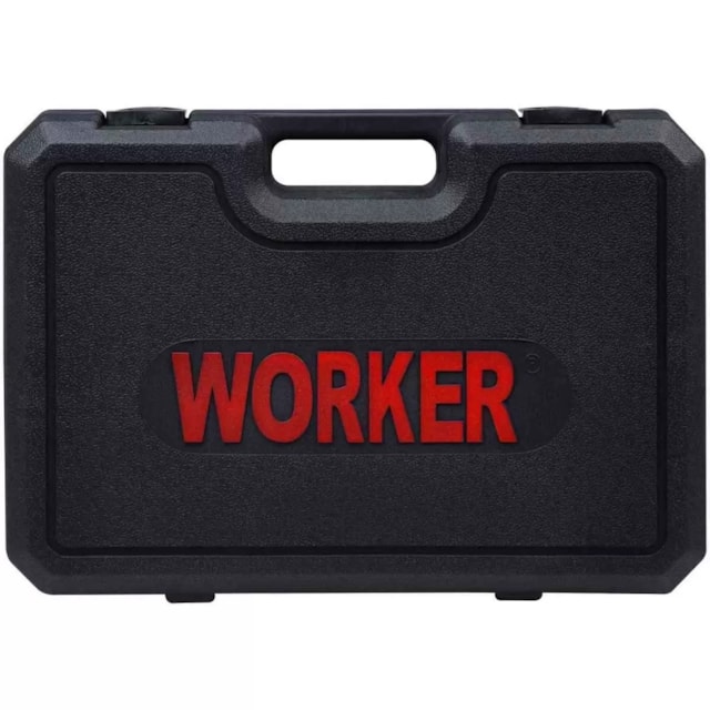Martelete Perfurador Rompedor 620W 220V - WORKER Martelete Perfurador Rompedor 620W 220V - WORKER