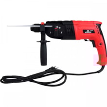 Martelete Perfurador Rompedor 620W 220V - WORKER Martelete Perfurador Rompedor 620W 220V - WORKER