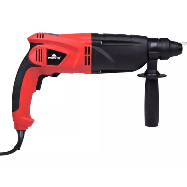 Martelete Perfurador Rompedor 850W 220V - WORKER Martelete Perfurador Rompedor 850W 220V - WORKER
