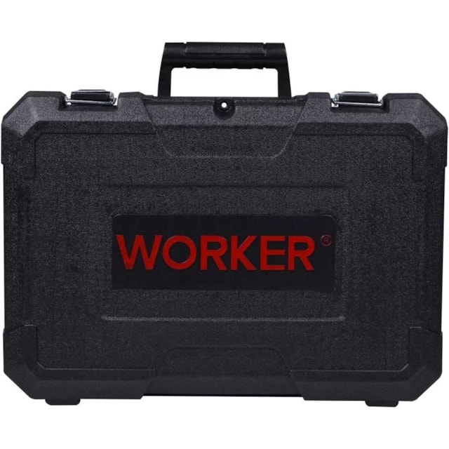Martelete Perfurador Rompedor 850W 220V - WORKER Martelete Perfurador Rompedor 850W 220V - WORKER