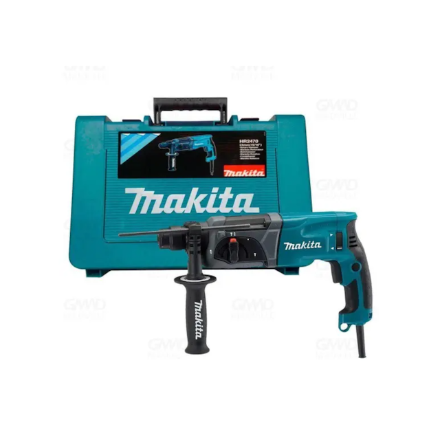 Martelete Rompedor 220V 800W S-Plus - MAKITA Martelete Rompedor 220V 800W S-Plus - MAKITA