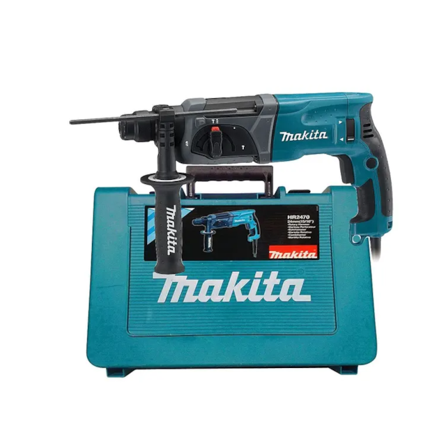 Martelete Rompedor 220V 800W S-Plus - MAKITA Martelete Rompedor 220V 800W S-Plus - MAKITA