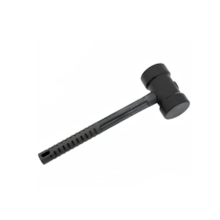 Martelo de Borracha com Cabo de Plástico 60mm - ROMA