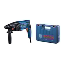 Martelo Perfurador GBH220 720W 220V com Maleta - BOSCH Martelo Perfurador GBH220 720W 220V com Maleta - BOSCH