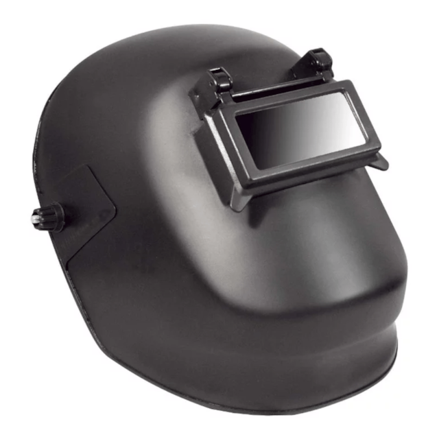 Máscara de Solda Advanc Visor Articulado com Catraca - CARBOGRAFITE Máscara de Solda Advanc Visor Articulado com Catraca - CARBOGRAFITE