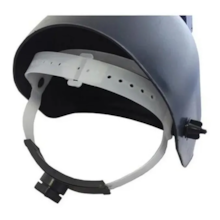 Máscara de Solda de Polipropileno com Visor Articulado 725 - LEDAN Máscara de Solda de Polipropileno com Visor Articulado 725 - LEDAN