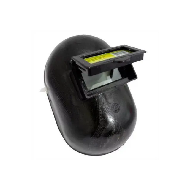 Máscara de Solda de Polipropileno com Visor Articulado 725 - LEDAN Máscara de Solda de Polipropileno com Visor Articulado 725 - LEDAN