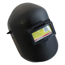 Máscara de Solda de Polipropileno com Visor Articulado 725 - LEDAN Máscara de Solda de Polipropileno com Visor Articulado 725 - LEDAN