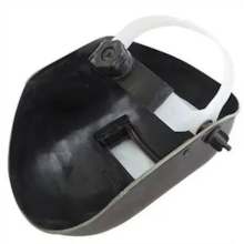Máscara de Solda de Polipropileno com Visor Fixo 720 - LEDAN Máscara de Solda de Polipropileno com Visor Fixo 720 - LEDAN