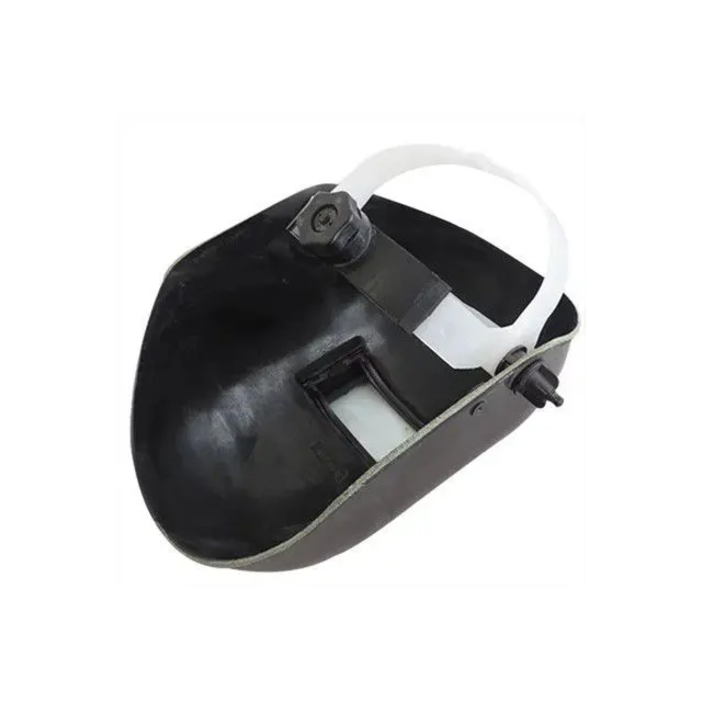 Máscara de Solda de Polipropileno com Visor Fixo 720 - LEDAN Máscara de Solda de Polipropileno com Visor Fixo 720 - LEDAN