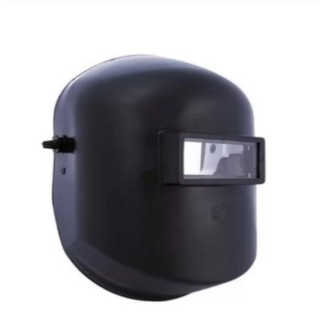 Máscara de Solda de Polipropileno com Visor Fixo 720 - LEDAN Máscara de Solda de Polipropileno com Visor Fixo 720 - LEDAN