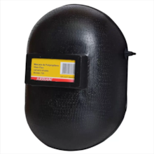 Máscara de Solda de Polipropileno com Visor Fixo 720 - LEDAN Máscara de Solda de Polipropileno com Visor Fixo 720 - LEDAN