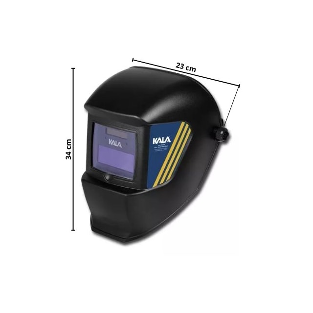 Máscara de Solda K20 Autoescurecimento - KALA Máscara de Solda K20 Autoescurecimento - KALA