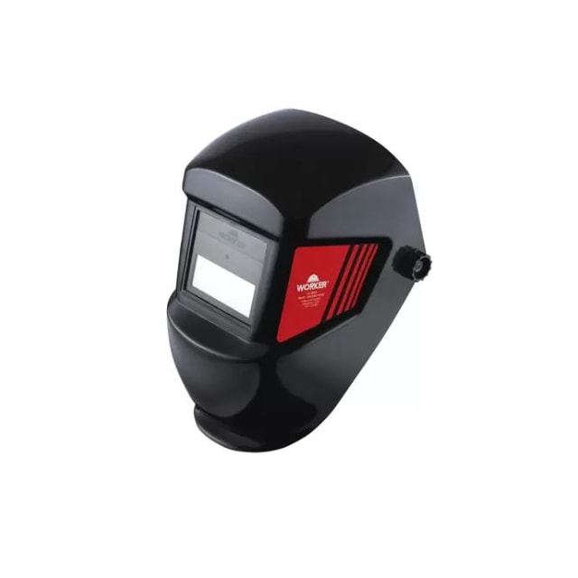 Máscara de Solda WK71 Autoescurecimento - WORKER Máscara de Solda WK71 Autoescurecimento - WORKER