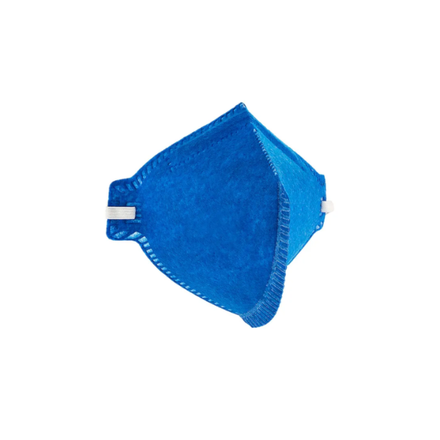 Máscara Respiratória Descartável PFF1 - PLASTCOR Máscara Respiratória Descartável PFF1 - PLASTCOR