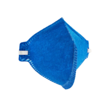 Máscara Respiratória Descartável PFF1 - PLASTCOR Máscara Respiratória Descartável PFF1 - PLASTCOR