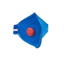 Máscara Respiratória Pff1 com Válvula - Kala