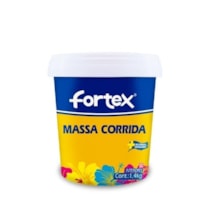 Massa Corrida PVA 1,4Kg - Fortex