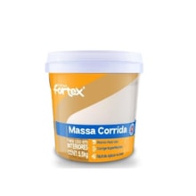 Massa Corrida PVA 5,5Kg - Fortex