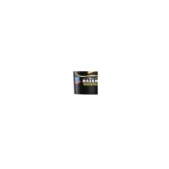 Massa de Polir Base D'água N2 1Kg - MAZA Massa de Polir Base D'água N2 1Kg - MAZA
