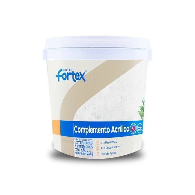 Massa para Madeira 1,5kg - Fortex 