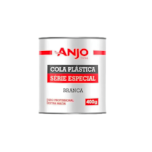 Massa Plástica Série Especial Branca 400g - ANJO