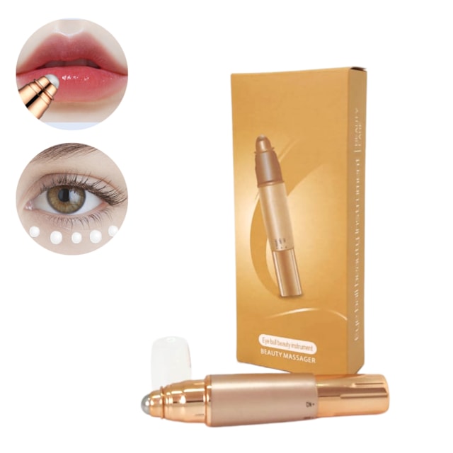 Massageador Facial - 34526 Massageador Facial - 34526