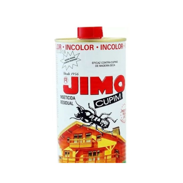 Mata Cupim Lata 900ml Cupinicida - Jimo